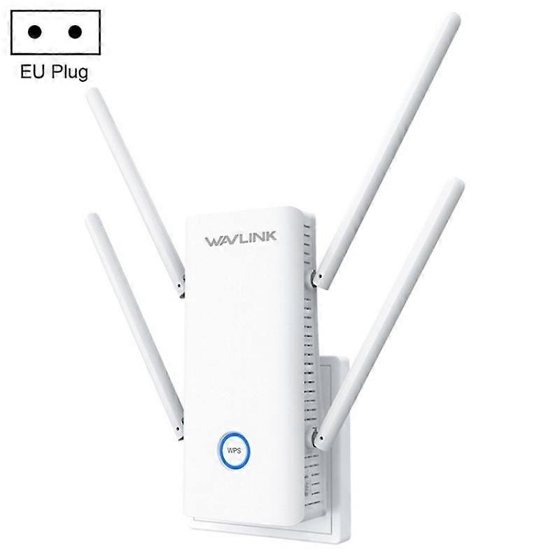 1,8 Gbit/s Dualband-WLAN-Booster-WLAN-Router EU-Stecker