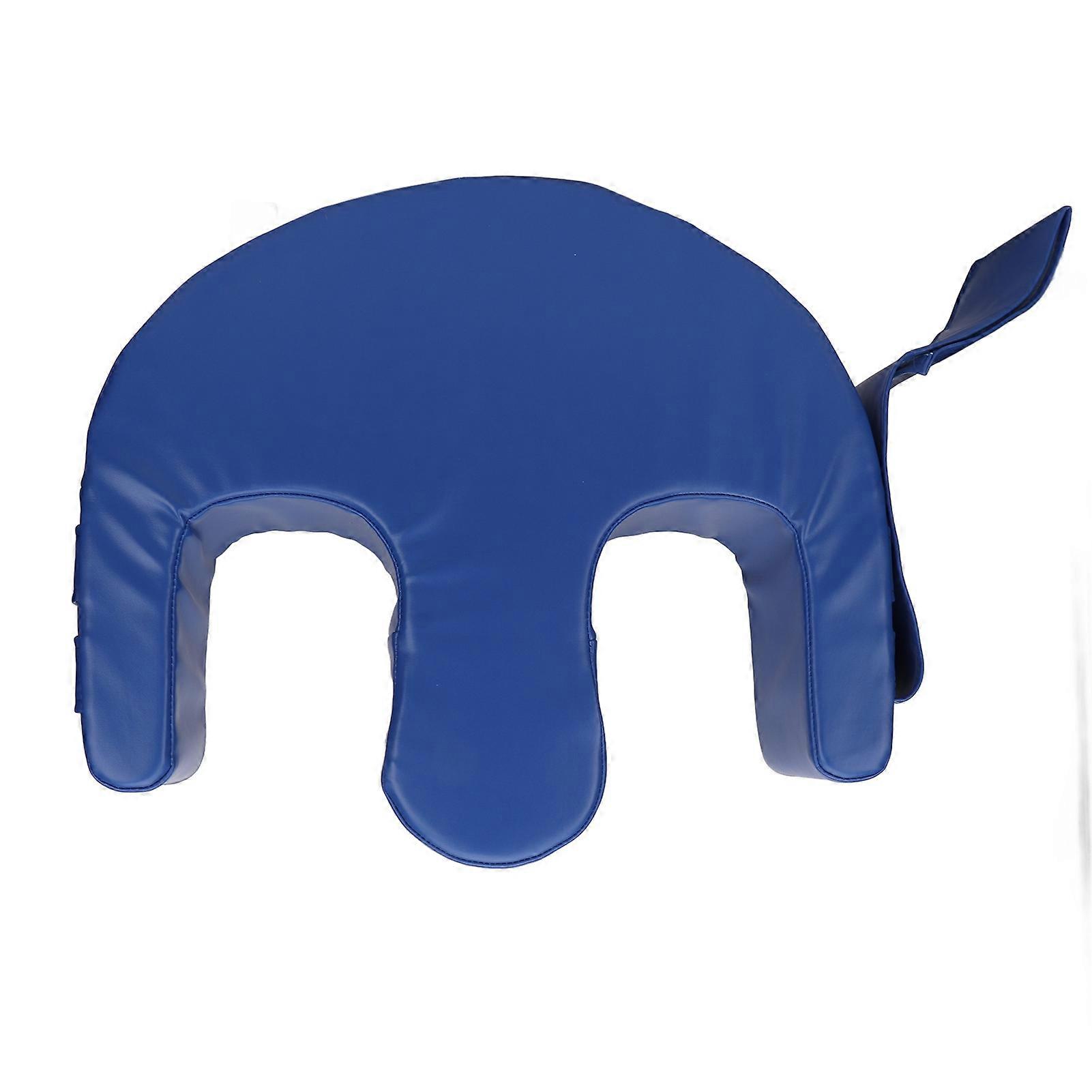 Turning Device Multifunctional PU Leather High Density Sponge Detachable Waterproof Patient Turning Device for Elderly