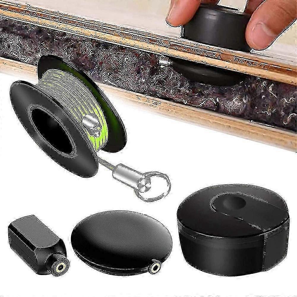 Strong Magnetic Cable Puller Professional Wire Mag Pulling Running Device