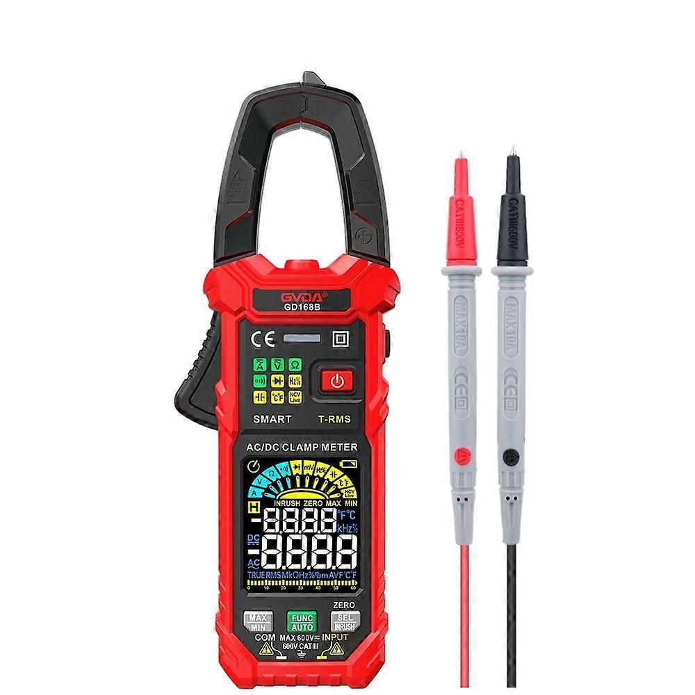 GVDA GD168B Digital Clamp Multimeter GD168B