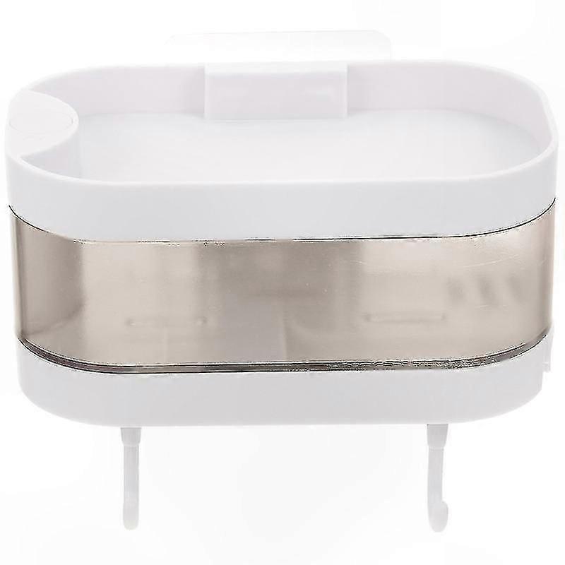 Single Wall-Mounted Storage Box