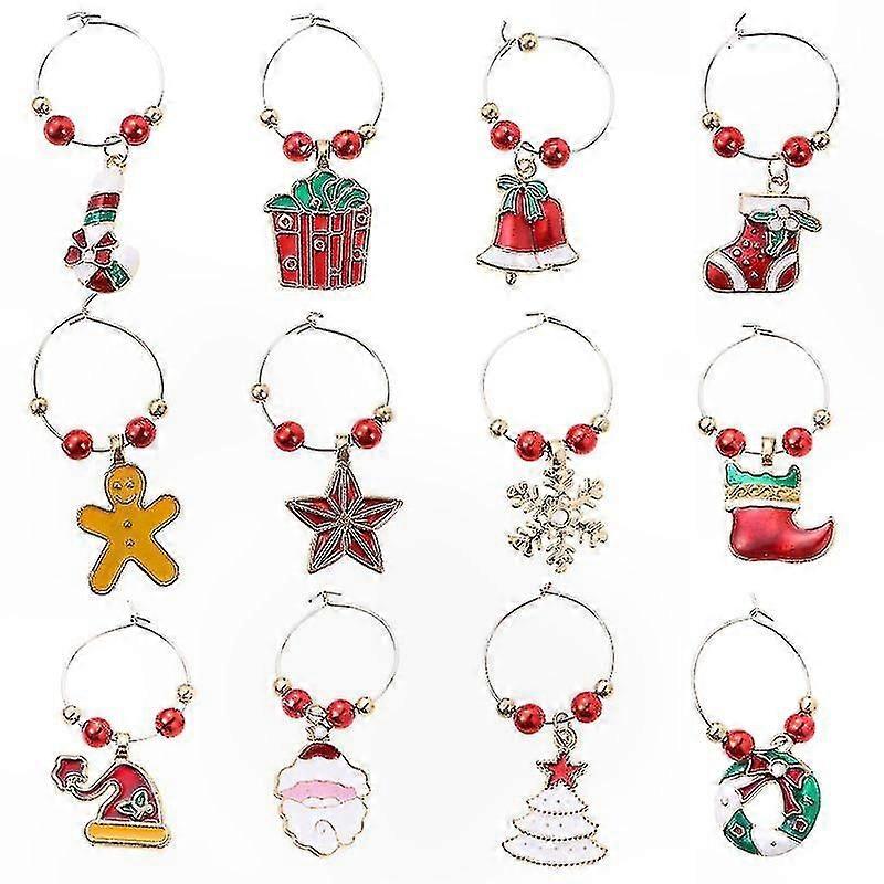 12pcs Elegant Vineyard Collection