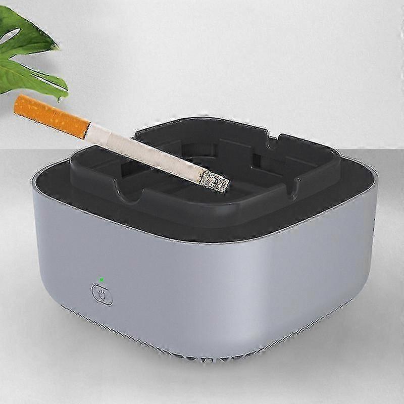 Air Purifying Aromatherapy Device with Smoke Removal Function