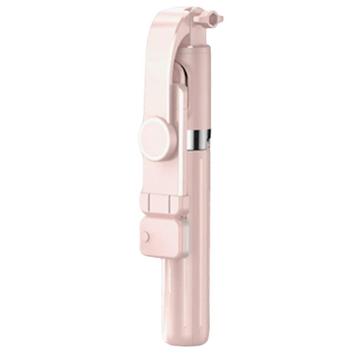 Wireless Selfie Stick Tripod Stand with Light Bluetooth Remote Tripod