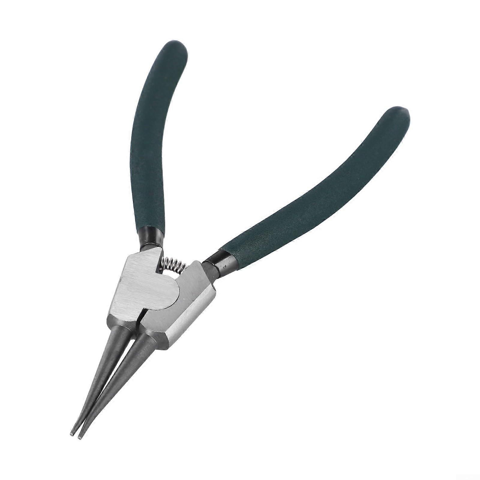 7 Inch RING Circlip Plier Set with Innovative Ergonomic Design for Comfortable Handling and Precision Use