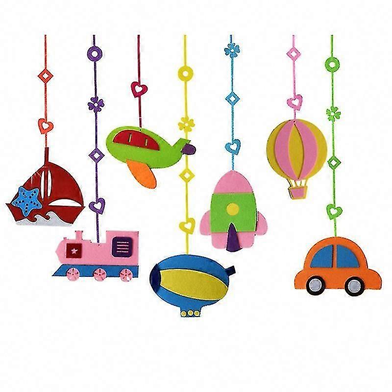 7pcs Classroom Ceiling Decorations for School Party Decor