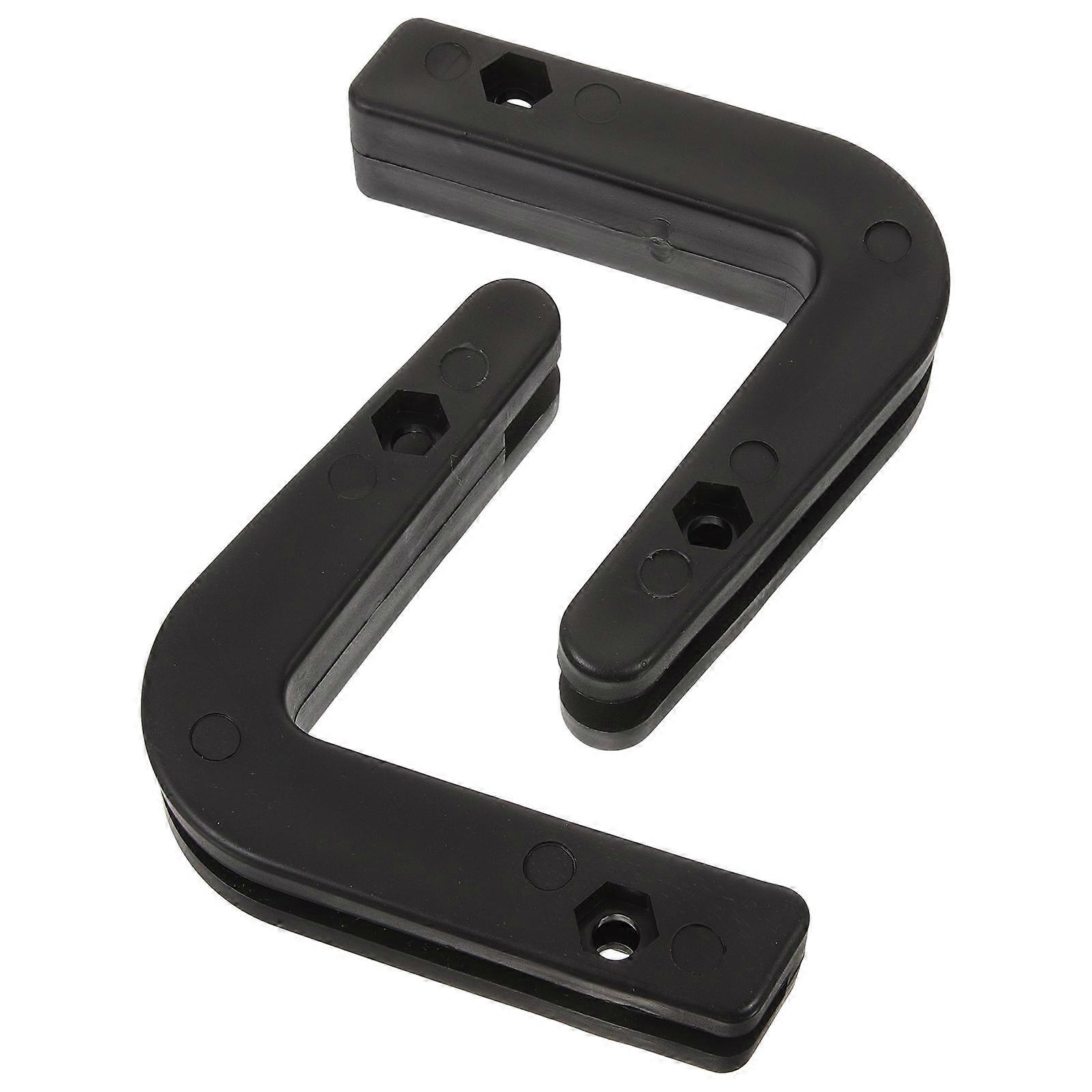 Barbell Storage Mount Dumbbell Holder for Gym Home Office Durable Easy Install Weightlifting Accessories Hook