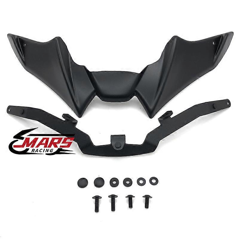 For Yamaha MT-09 MT09 MT 09 mt09 20212022 2023 MotorcycleAccessories Frontal Spoilers Winglet Aerodynamic Wing Front Spoiler Kit