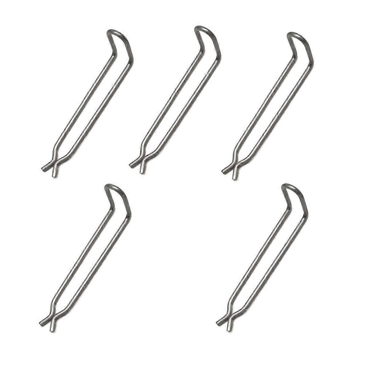 Pressure Washer Long Spring Clamps Compatible for K3 K4 K5 K6 K7 Pressure Washer Hose Pipe 304 Stai