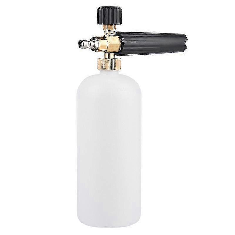 Bosch Aquatak / Black & Decker / Norse/ Ryobi/ Neo Foam Cannon for Pressure Washer, Car Snow Foam La--