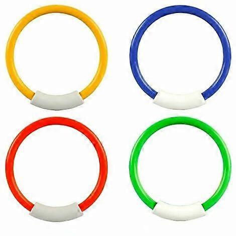 Underwater Pool Toys 13.5*14cm 4pcs??