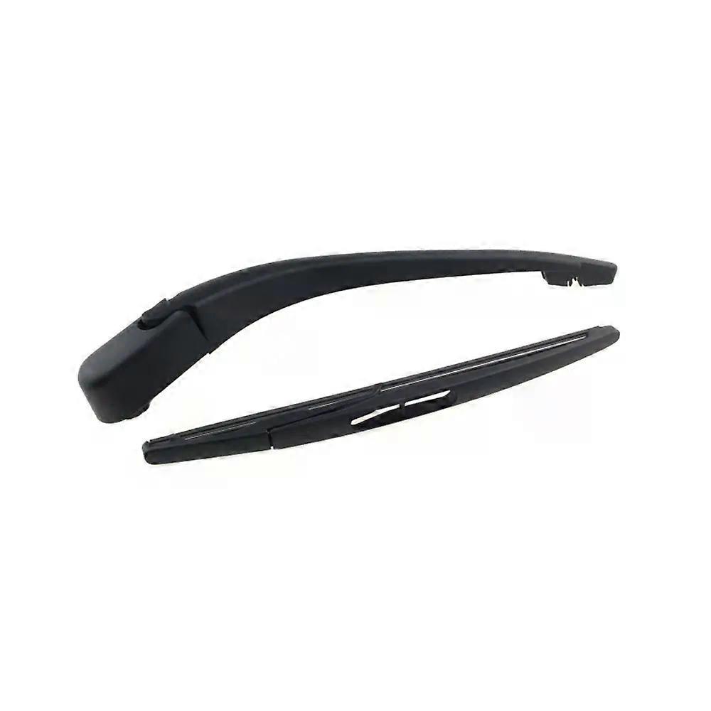 Apply Rear Windshield Windscreen Wiper Blade Arm Set for Dodge Nitro 2007-2009 Magnum 2005-2008 5140654AA