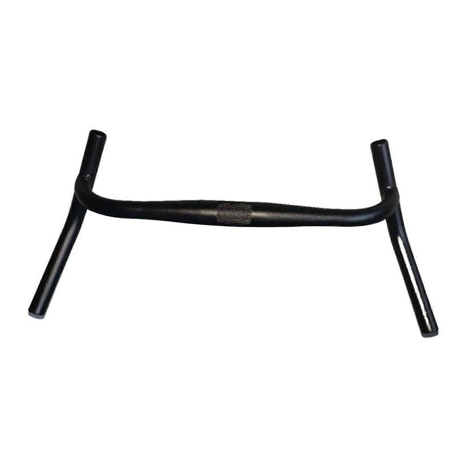Bike Handlebar Replacement External Angle Bar for Outdoor Riding Road Bikes