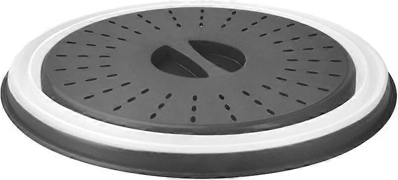 Foldable container, splash-proof, heat-resistant and easy to clean