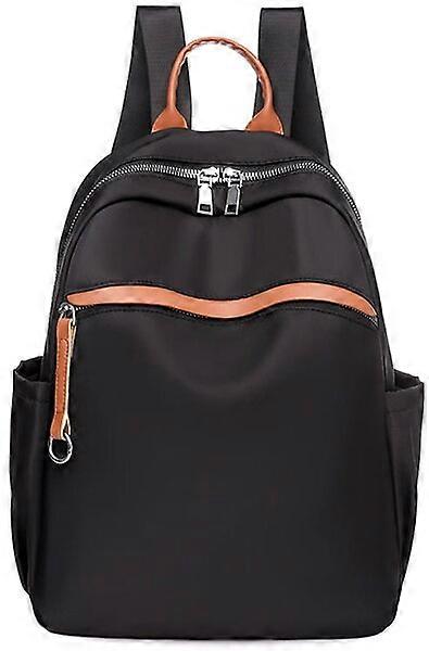 Women's backpack, R113, waterproof material with multiple carrying methods