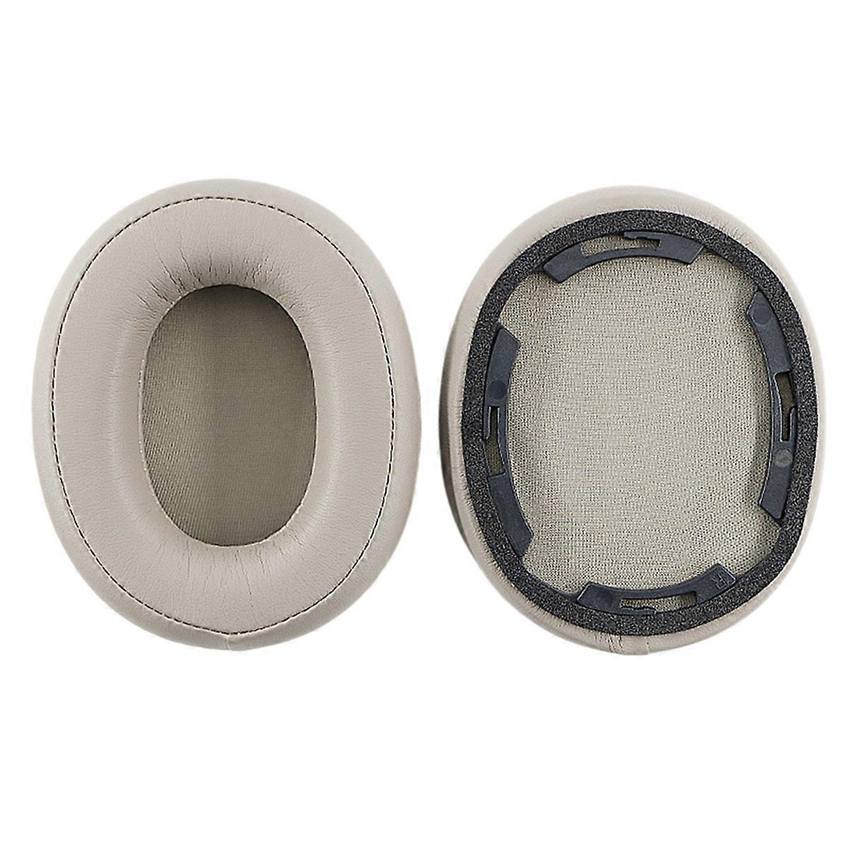 Ear Pads for Technica SR50 BT Headphones Earpads -SR50BT Ear Cushions Cover Foam Pad Headset Parts As Shown
