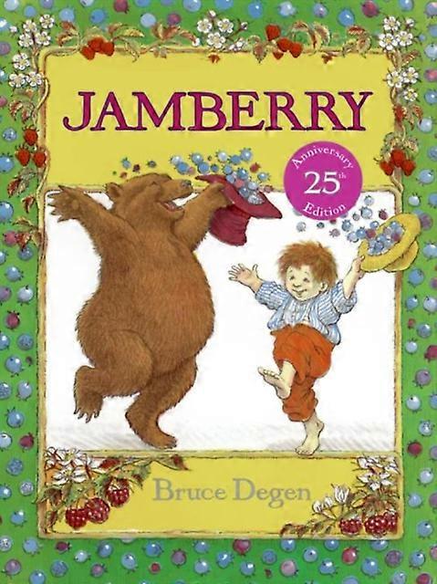 Jamberry by Bruce Degen Paperback