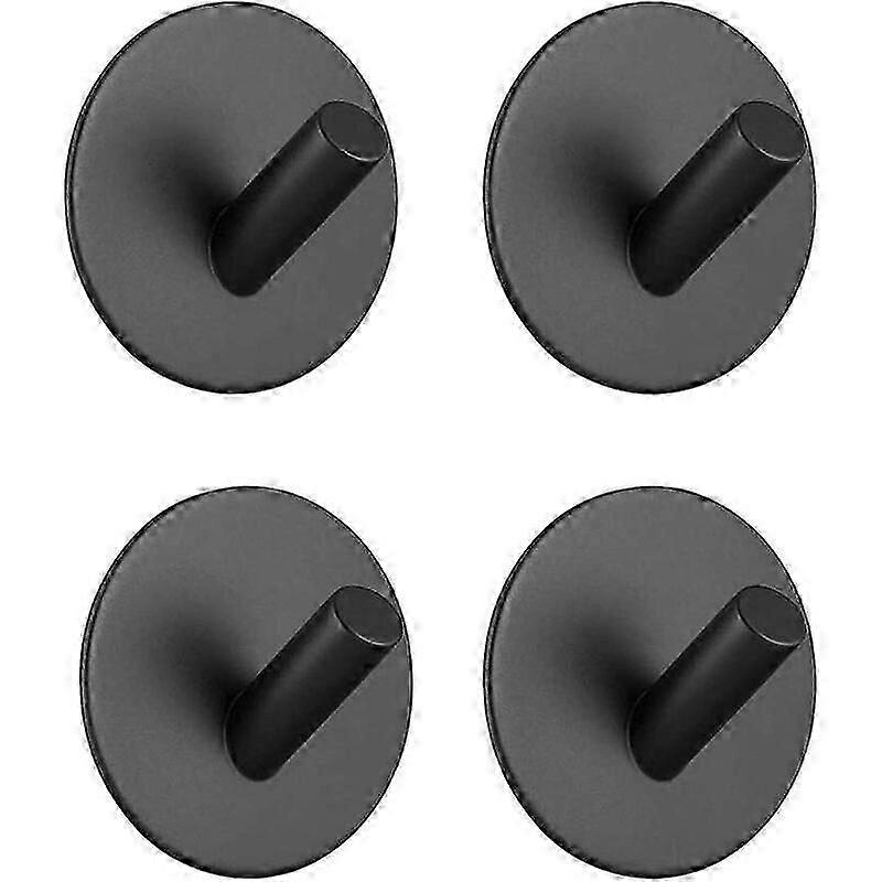 304 Stainless Steel Toilet Wall Mounted Rectangular Hook