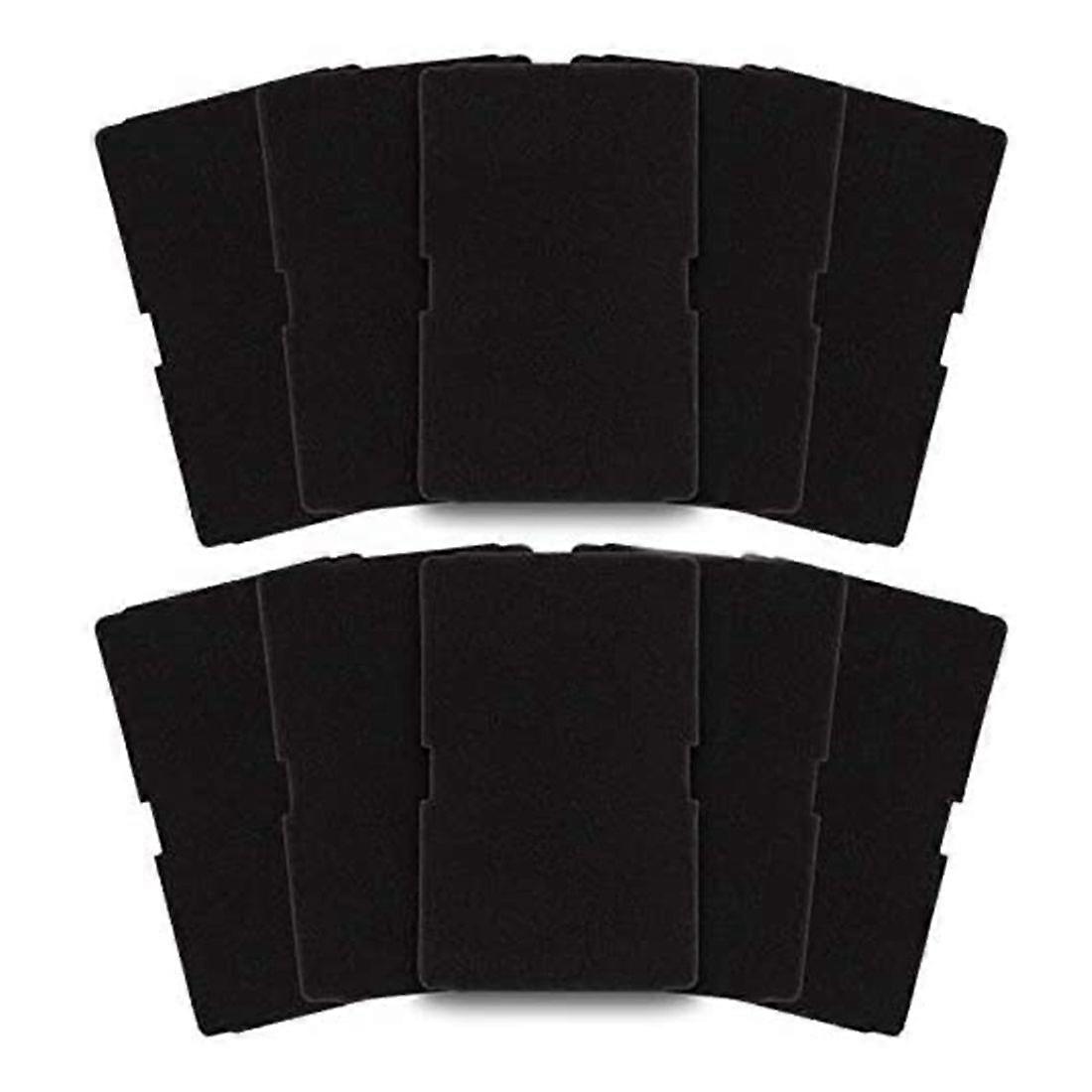 10 PC Dryer Filter for Dryer Replacement for 2964840100, Filter for Dryer DE8635Rx DS7512Pa Tumble