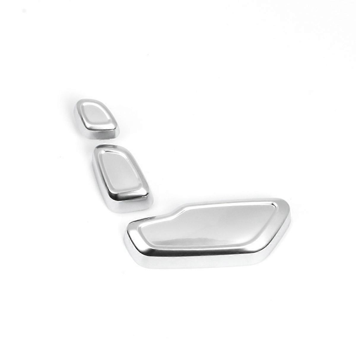 Car Front Seat Adjustment Headrest Switch Button Cover for C E E260 E200 300 Auto Parts Left