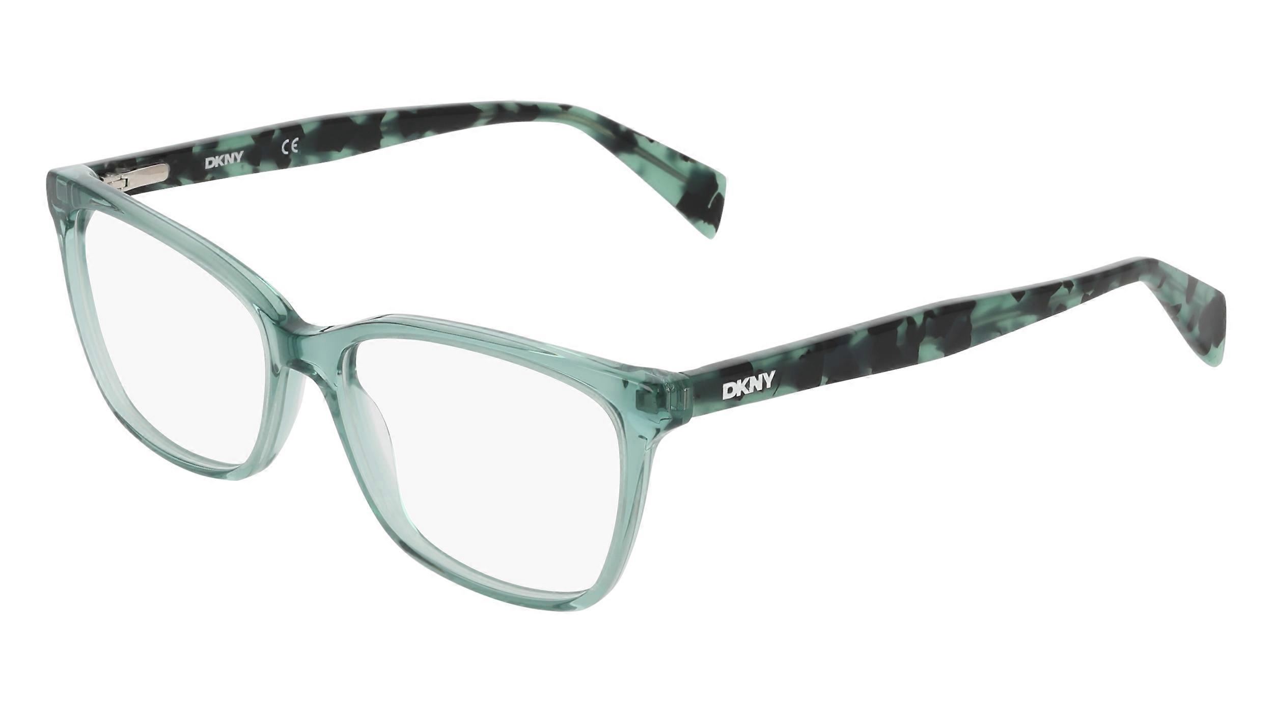 Eyewear Frames DKNY DK5097 310 SAGE 53/15/140 FEMALE