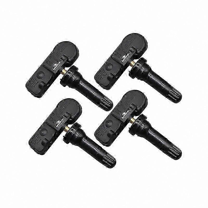 4 יחידות חיישני ניטור לחץ אוויר בצמיגים 315MHz עבור דגמי סובארו
