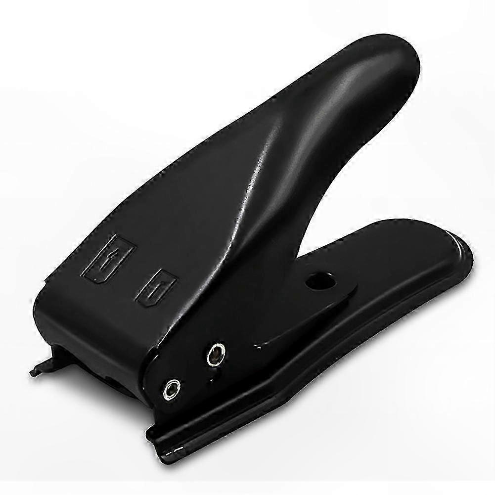 Universal 2-in-1 SIM Card Cutter for Standard, Nano, and Micro Sizes