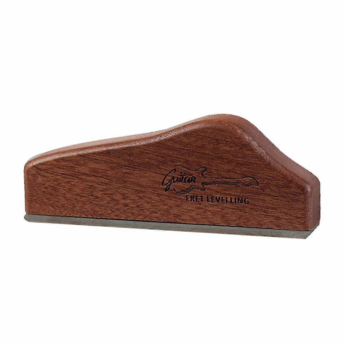 Guitar Fret Levelling File, Hand File String Leveling Tool, Luthier Repair Kit for Instrument Maintenance