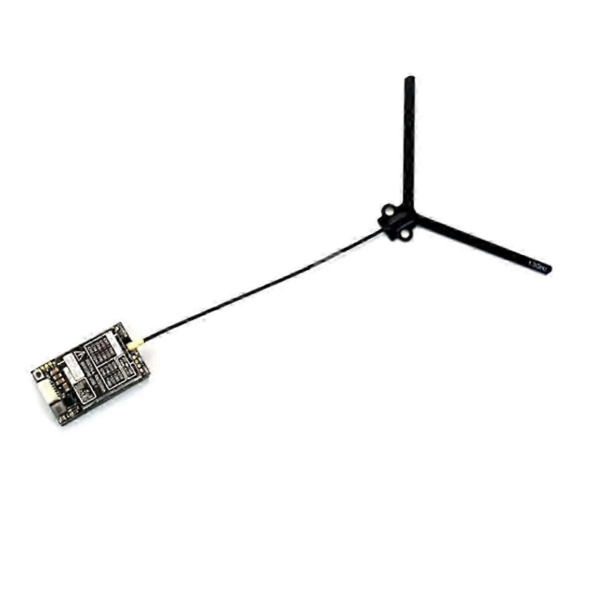 Improved FPV VTX Video Transmitter with 1.3G & 1.6W Transmission for Analog Video System - Long Range DIY Flying Par Supplies