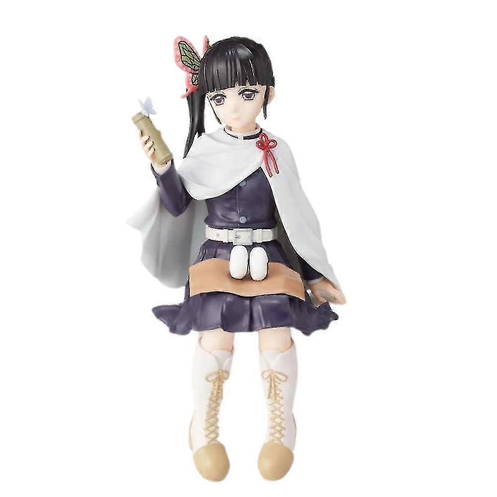 Anime Demon Slayer Figure Statue Animation Kimetsu No Yaiba Action Figures