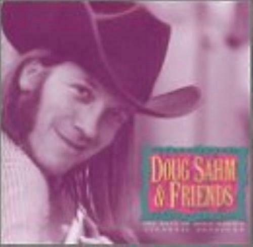 Doug Sahm Best av CD