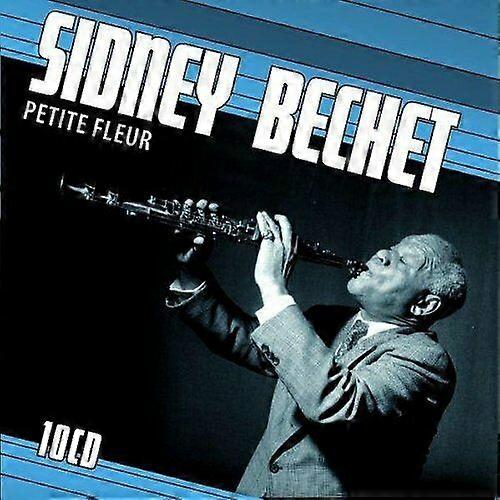 Sidney Bechet Petite Fleur [10cd Box] CD Box Set (2008)
