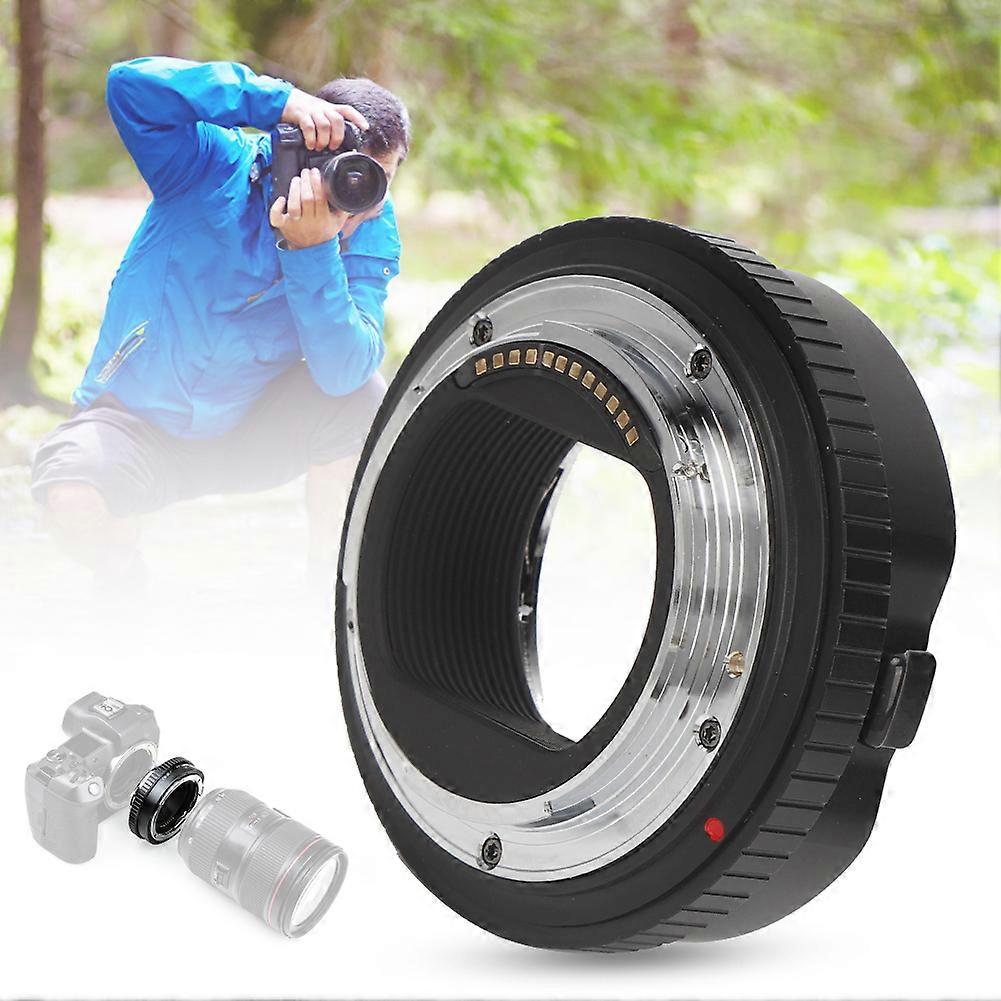 VILTROX EF R2 Auto Focus Aluminum Adapter Ring for EOSR Camera