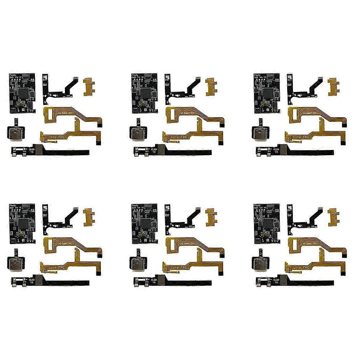 RP2040 Çip Konsolu için Hwfly Picofly Yükseltilebilir