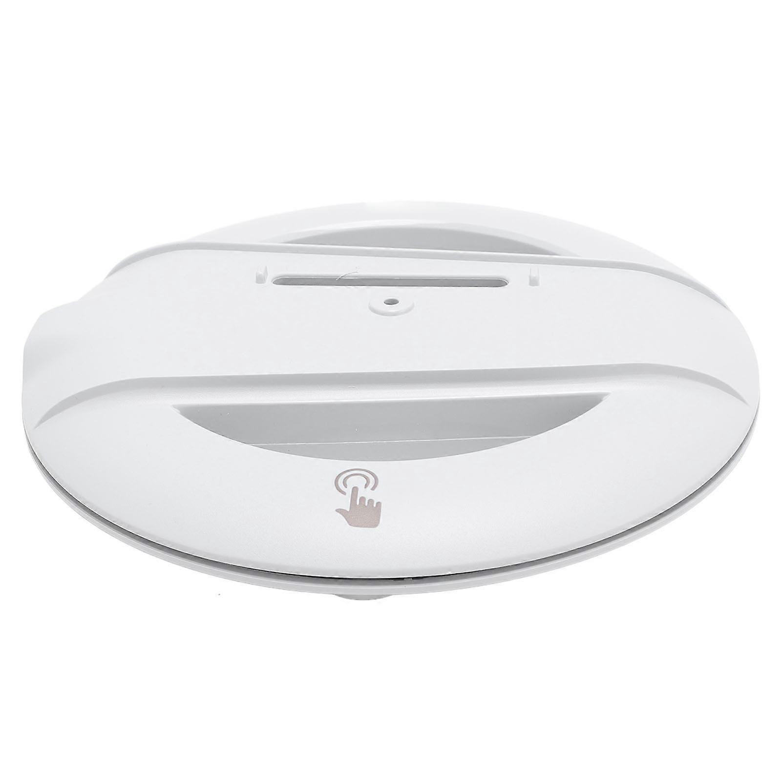 ABS Vertical Game Console Stand with RGB Lighting & USB Cable