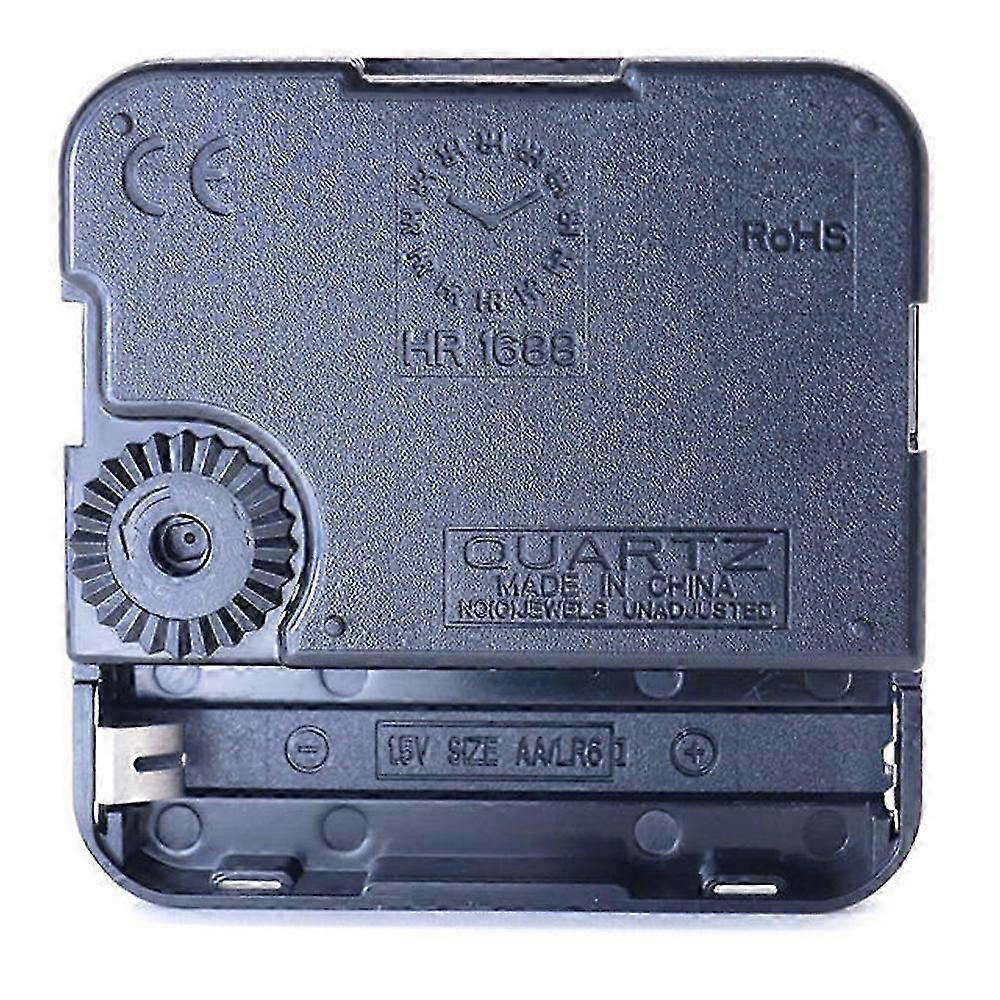 2025 2 PCS HR1688 Quartz Clock Mechanism Movement,Spec: 22.5mm/ 14.5mm