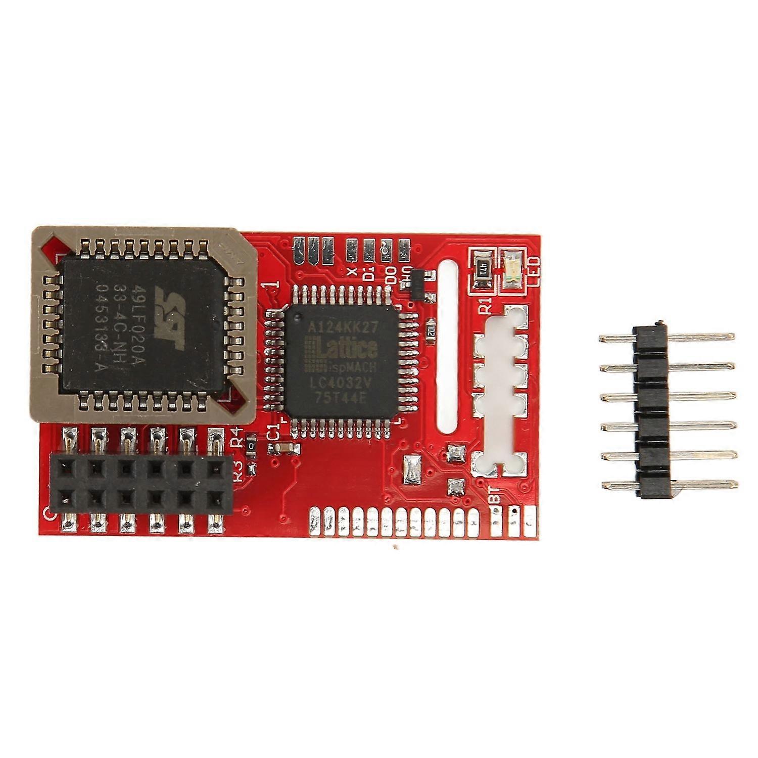 Feature:
1. COMPATIBLE WITH: XT PLIS2+4032 readable mod chip, compatible for XBOX 1st generation con