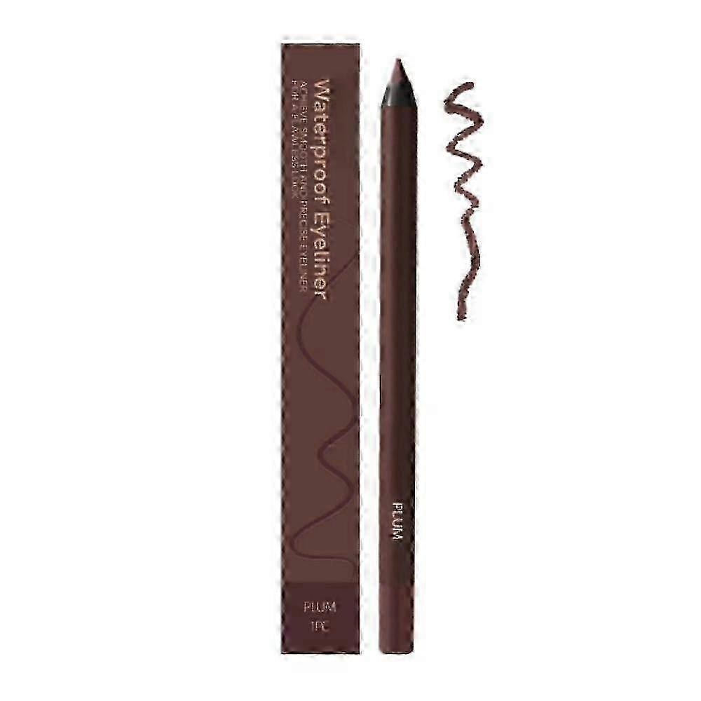 Matita Eyeliner Waterproof 24 ore a prova di sbavature Sharpable