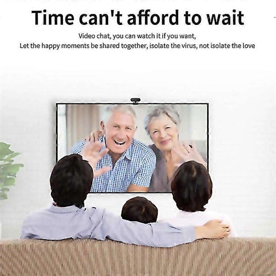 For 1080p Webcam With Microphone Hd Webcam Usb Camera For Pc Laptop Zoom Skype Facetime Linux