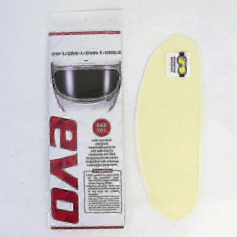 حاجب خوذة ل Shoei GT Air 2 مع طلاء مضاد للضباب