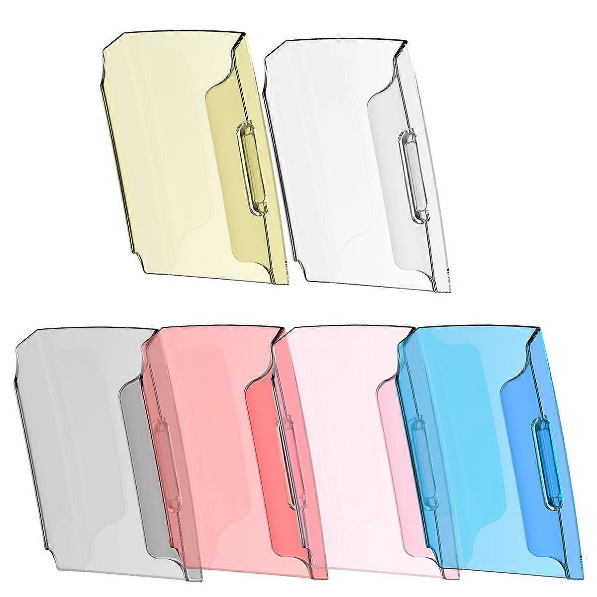 Protective Case for Charge3 6Pcs Full Body Silicone Shell Shield