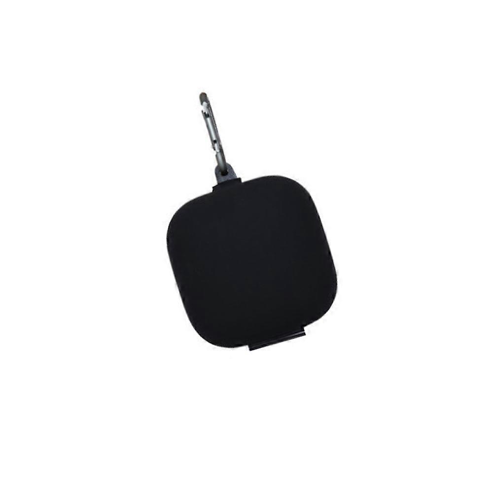 Headphone Protection Box with Metal Buckle for Headset Storage