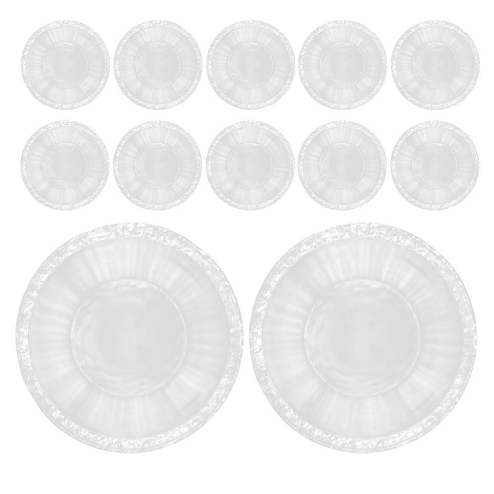 Snowboard Grip Pad Non-Slip Snowboarding Stomping Pads Enhanced Grip And Stability Winter Sports 20Pcs Silicone