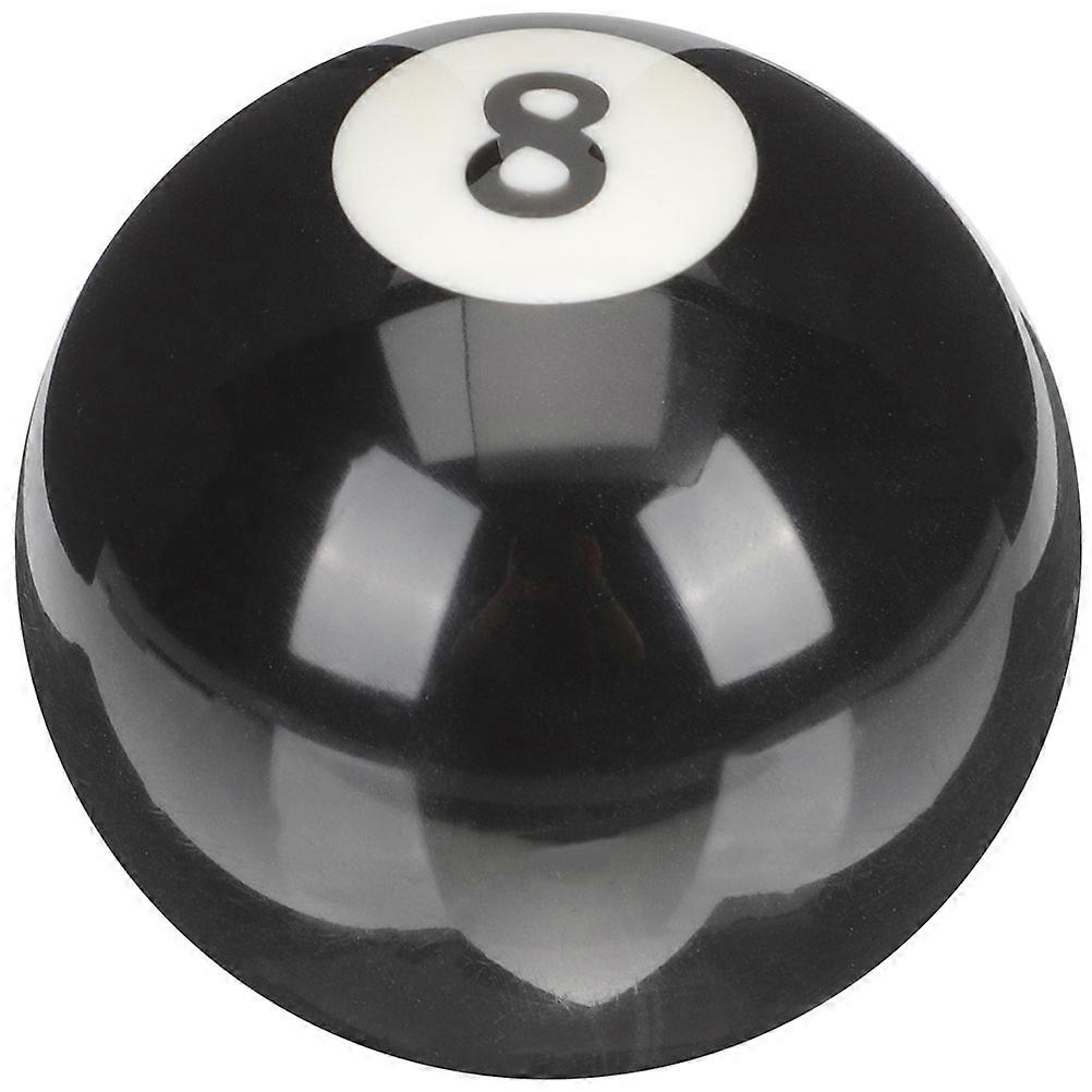 Billiard Balls Resin Pool Cue Ball for Playing 5Pcs Replacement Set