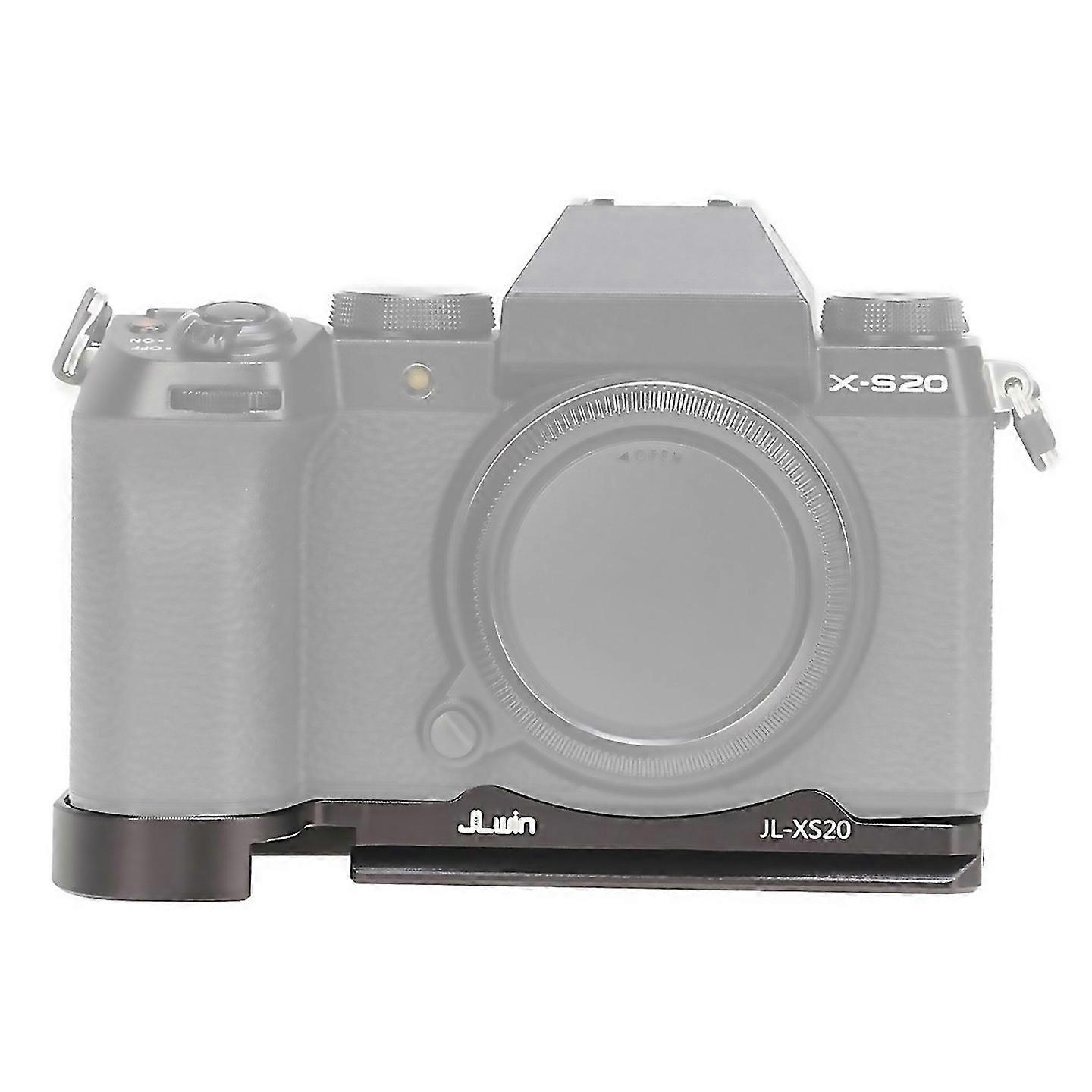 For Xs20 Tripod Vertical Plate Camera L Plate