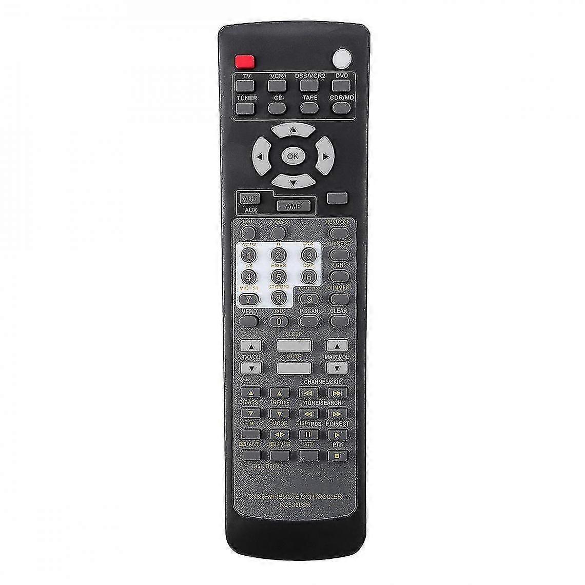 Replacement Remote Control For Marantz Rc5001sr Sr5002 Sr4001 Sr4002 Amplifier.
