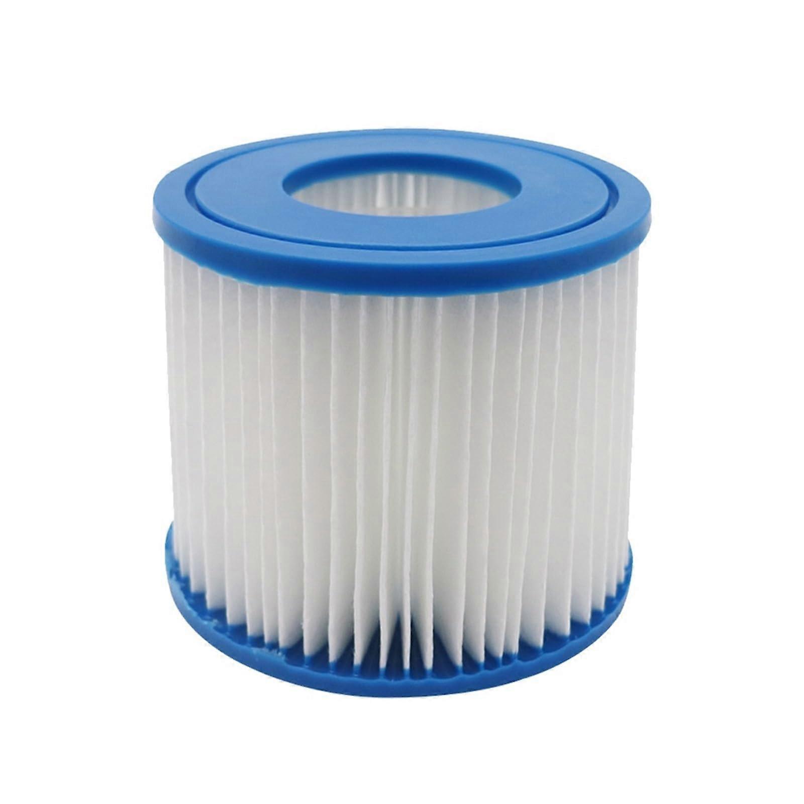 Swimming Pool Replacement Filter Type D Compatible with P57100102 SFS-350 RP-350 RP-400 RP-600 RX-600 SFS-600 1pc