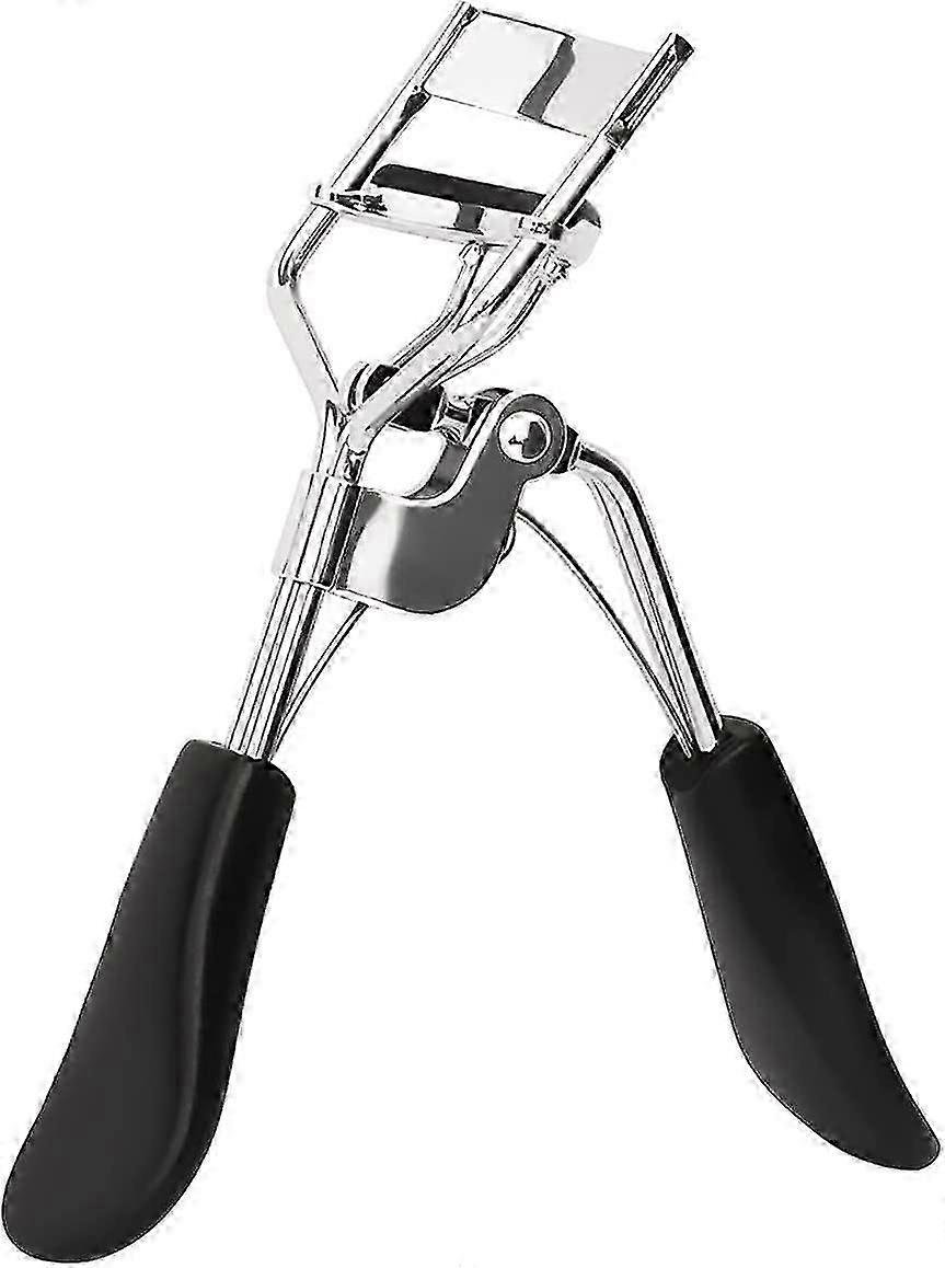 Professional Eyelash Curler with Ergonomic Handle - Suitable for All Eye Shapes and Makeup Styles