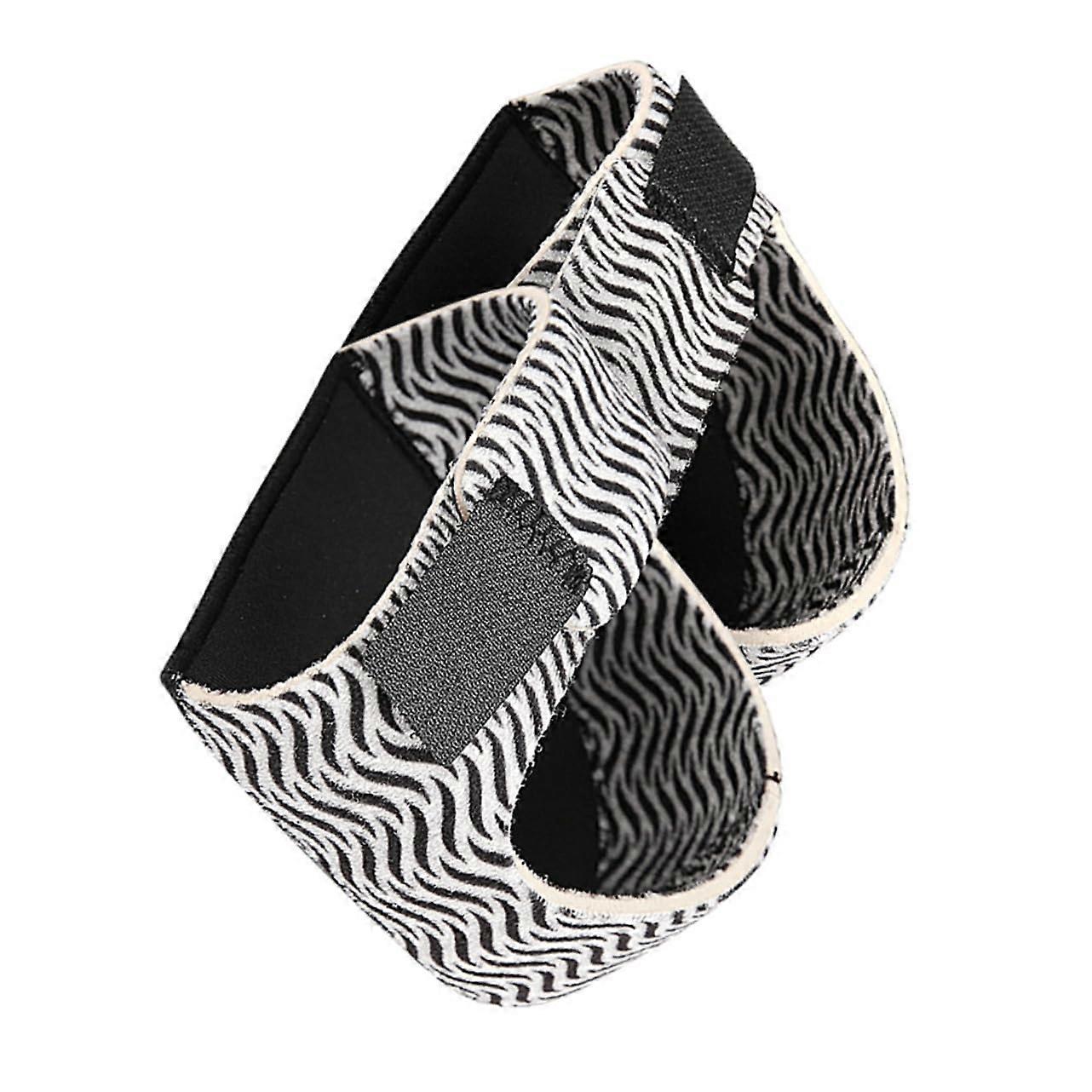 Adjustable Heel Cover Inserts Cushions for Women's Shoes - Breathable Warm Protective Sleeves in Various Sizes