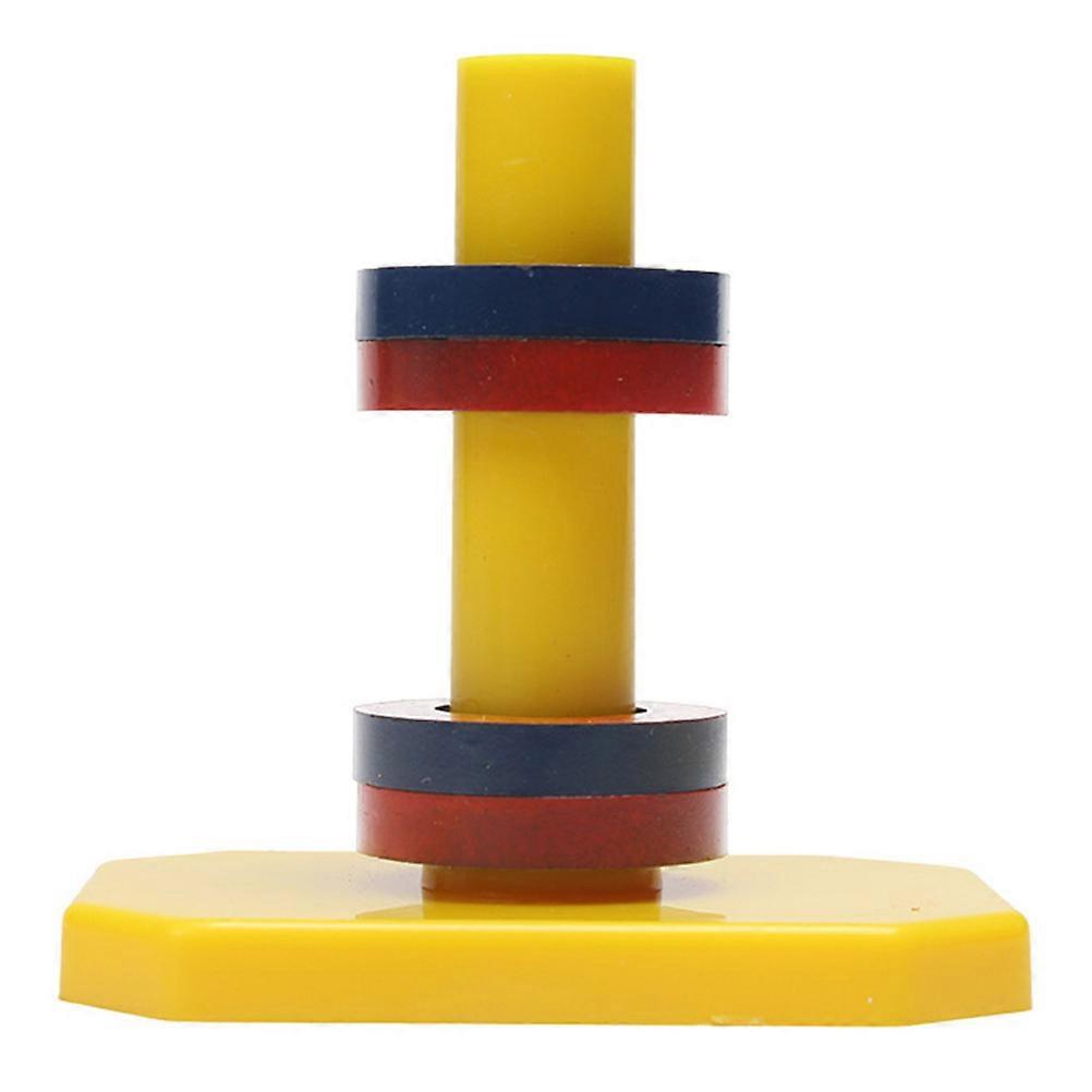 Maglev Experiment Ring Science Toy for Kids 1Set Educational Game